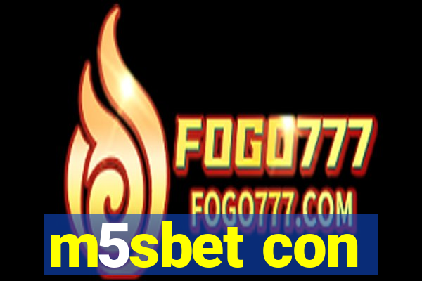 m5sbet con